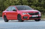 Skoda Octavia RS 245 2017 года (WW)